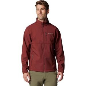 imageColumbia Mens Ascender Softshell Jacket2024 Spice