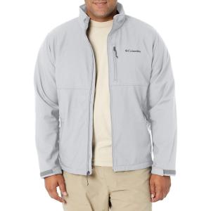 imageColumbia Mens Ascender Softshell JacketColumbia Grey
