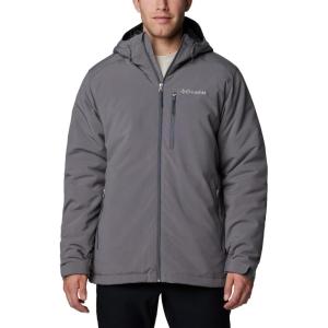imageColumbia Mens Gate Racer Ii SoftshellCity Grey