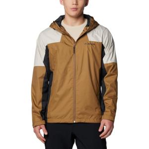 imageColumbia Mens Inner Limits Iii JacketDeltaDark StoneBlack