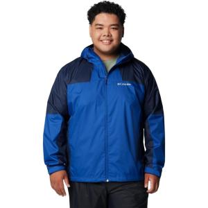 imageColumbia Mens Inner Limits Iii JacketMountain BlueCollegiate Navy