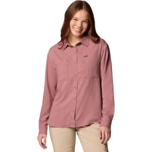 imageColumbia Womens Silver Ridge Utility Long Sleeve ShirtFig