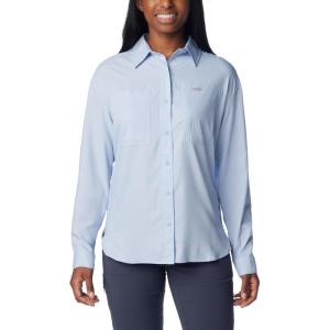imageColumbia Womens Silver Ridge Utility Long Sleeve ShirtWhisper