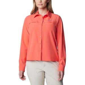 imageColumbia Womens Summit Valley Woven Long Sleeve ShirtJuicy