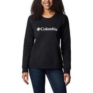 imageColumbia Womens Trek Graphic CrewBlackColumbia Gem