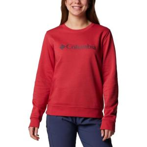 imageColumbia Womens Trek Graphic CrewDaredevilGem Columbia