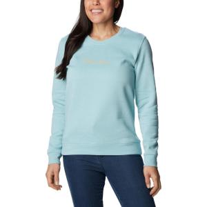 imageColumbia Womens Trek Graphic CrewGreen