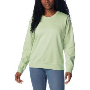 imageColumbia Womens Trek Graphic CrewSage Leaf