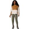 imageColumbia Womens Cloud Point Hooded FleeceCamel BrownDark Stone