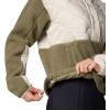 imageColumbia Womens Cloud Point Hooded FleeceDark StoneStone Green