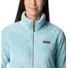imageColumbia Womens Fire Side Ii Sherpa Full ZipAqua Haze