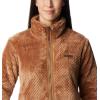 imageColumbia Womens Fire Side Ii Sherpa Full ZipCamel Brown