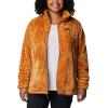 imageColumbia Womens Fire Side Ii Sherpa Full ZipCanyon Gold