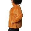 imageColumbia Womens Fire Side Ii Sherpa Full ZipCanyon Gold