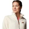 imageColumbia Womens Fire Side Ii Sherpa Full ZipChalk