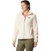 imageColumbia Womens Fire Side Ii Sherpa Full ZipChalk
