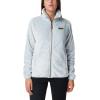 imageColumbia Womens Fire Side Ii Sherpa Full ZipCirrus Grey