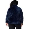 imageColumbia Womens Fire Side Ii Sherpa Full ZipCollegiate Navy