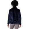 imageColumbia Womens Fire Side Ii Sherpa Full ZipCollegiate Navy