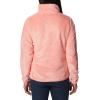 imageColumbia Womens Fire Side Ii Sherpa Full ZipCoral Reef