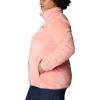 imageColumbia Womens Fire Side Ii Sherpa Full ZipCoral Reef