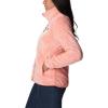 imageColumbia Womens Fire Side Ii Sherpa Full ZipCoral Reef