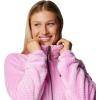 imageColumbia Womens Fire Side Ii Sherpa Full ZipCosmos