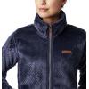 imageColumbia Womens Fire Side Ii Sherpa Full ZipDark Nocturnal