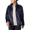 imageColumbia Womens Fire Side Ii Sherpa Full ZipDark Nocturnal
