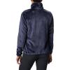 imageColumbia Womens Fire Side Ii Sherpa Full ZipDark Nocturnal