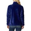 imageColumbia Womens Fire Side Ii Sherpa Full ZipDark Sapphire