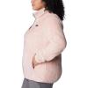 imageColumbia Womens Fire Side Ii Sherpa Full ZipDusty Pink