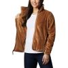 imageColumbia Womens Fire Side Ii Sherpa Full ZipElk Stripe