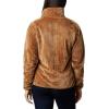 imageColumbia Womens Fire Side Ii Sherpa Full ZipElk Stripe