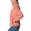 imageColumbia Womens Fire Side Ii Sherpa Full ZipFaded Peach