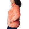 imageColumbia Womens Fire Side Ii Sherpa Full ZipFaded Peach