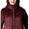 imageColumbia Womens Fire Side Ii Sherpa Full ZipMalbec