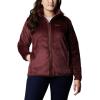 imageColumbia Womens Fire Side Ii Sherpa Full ZipMalbec