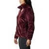 imageColumbia Womens Fire Side Ii Sherpa Full ZipMalbec