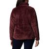 imageColumbia Womens Fire Side Ii Sherpa Full ZipMalbec