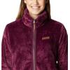 imageColumbia Womens Fire Side Ii Sherpa Full ZipMarionberry