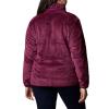 imageColumbia Womens Fire Side Ii Sherpa Full ZipMarionberry