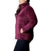 imageColumbia Womens Fire Side Ii Sherpa Full ZipMarionberry