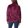 imageColumbia Womens Fire Side Ii Sherpa Full ZipMarionberry