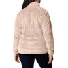 imageColumbia Womens Fire Side Ii Sherpa Full ZipPeach Blossom