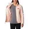 imageColumbia Womens Fire Side Ii Sherpa Full ZipPeach Blossom
