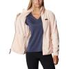 imageColumbia Womens Fire Side Ii Sherpa Full ZipPeach Quartz