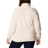 imageColumbia Womens Fire Side Ii Sherpa Full ZipPeach Quartz
