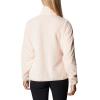 imageColumbia Womens Fire Side Ii Sherpa Full ZipPeach Quartz