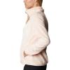 imageColumbia Womens Fire Side Ii Sherpa Full ZipPeach Quartz